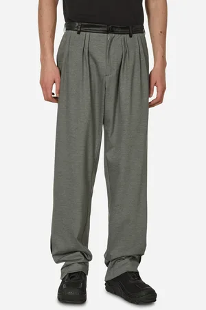 Kiko Kostadinov Ugo Side Trousers Iron