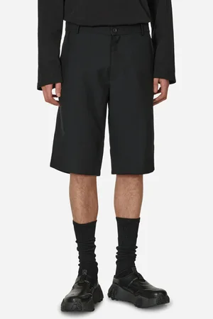 GR10K Wool Tailored Shorts