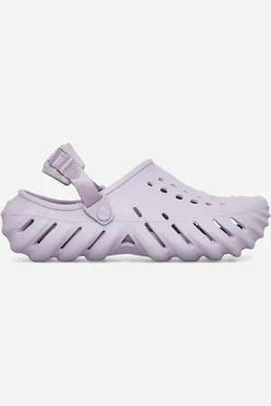 Crocs Echo Clogs Lavender