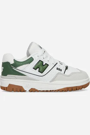 New Balance 550 Kids Sneakers Brighton / Green