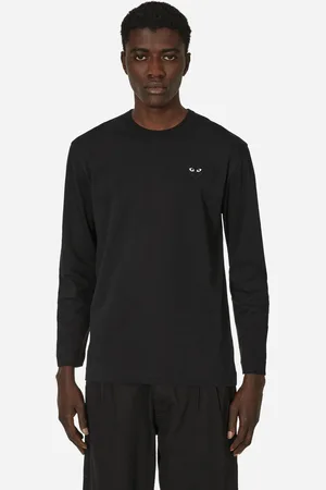 Comme des Garçons Heart Longsleeve T-Shirt