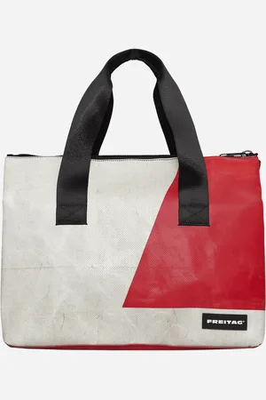 FREITAG F45 Lois Sports Bag White / Red