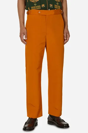 BODE Ginger Faille Trousers