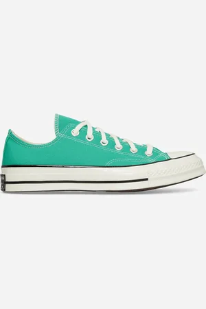 Converse Chuck 70 Vintage Canvas Low Sneakers Apex Green
