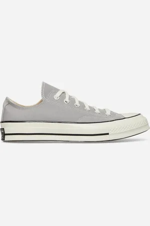 Converse Chuck 70 Vintage Canvas Low Sneakers Grey Area