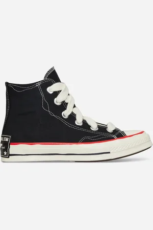 Converse Chuck 70 Hi Sketch Sneakers Black