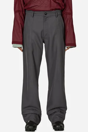Kiko Kostadinov Jacklight Trousers Iron