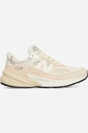 New Balance Made in USA 990v6 Sneakers Vintage Rose / Sea Salt