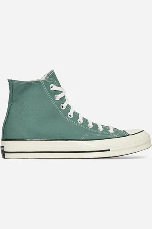 Converse Chuck 70 Hi Vintage Canvas Sneakers Admiral Elm