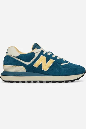 New Balance 574 LEGACY Sneakers Navy / Yellow