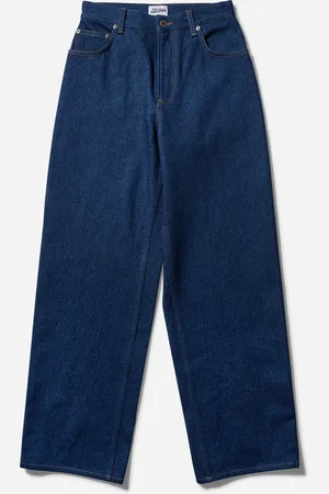Jean Paul Gaultier Marinière Denim Jeans Indigo