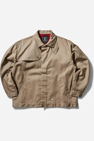 Dickies Men s TDC Oversized Fit Lined Eisenhower Jacket