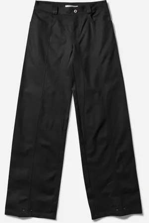 Mainline:RUS/Fr.CA/DE Women s Panelled Eyelets Trousers