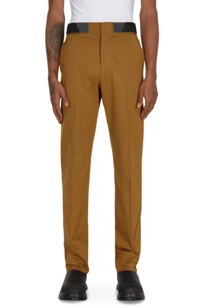 Slam Jam Diagonal Attica Pants