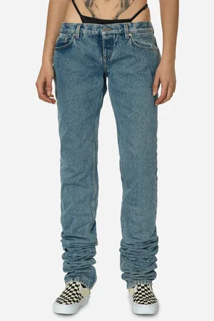 Jean Paul Gaultier Shayne Oliver Skinny Jeans Light