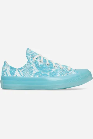 Converse GOLF WANG Chuck 70 Python Sneakers Blue