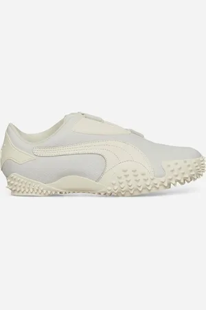 PUMA Mostro Archive Sneakers Vapor Gray / Frosted Ivory