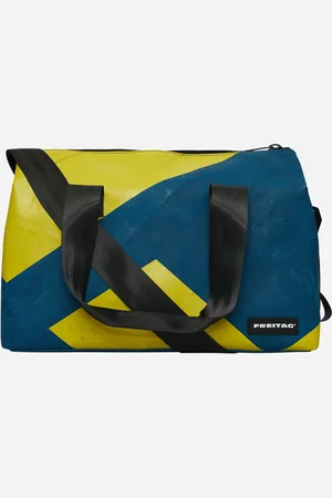 FREITAG F45 Lois Sports Bag Blue / Yellow