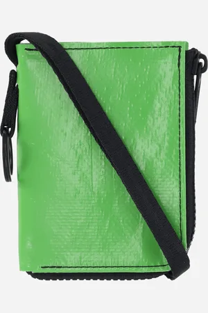 FREITAG F255 Parker Medium Wallet Green