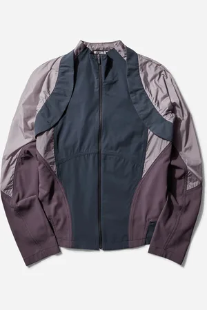 Hyein Seo Women s Paneled Windbreaker Ash
