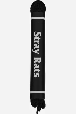 STRAY RATS Logo Shoelaces