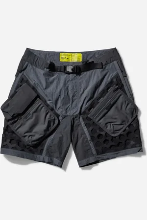 Nike Men s ISPA Modular Pocket Shorts Anthracite