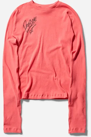 PROTOTYPES Women s Signed Longsleeve Tee