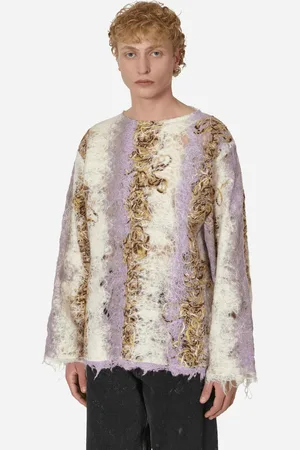 Vitelli Doomboh Crewneck Sweater Sand