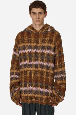 Vitelli Knitted Monster Hoodie