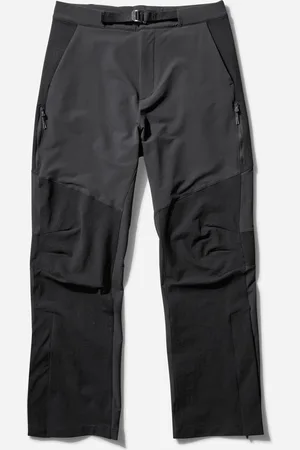 ROA Men s Technical Reinforced Trousers Anthracite