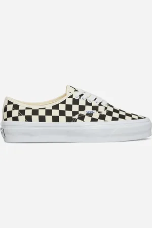 Vans Authentic LX Reissue 44 Sneakers Black / Off White