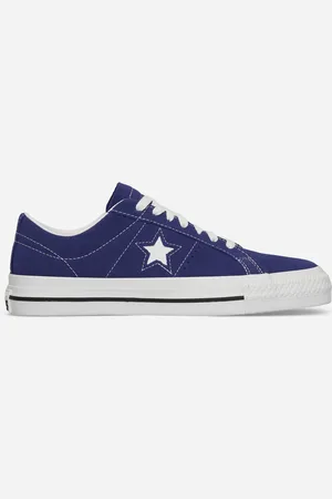 Converse One Star Pro Sneakers Indigo
