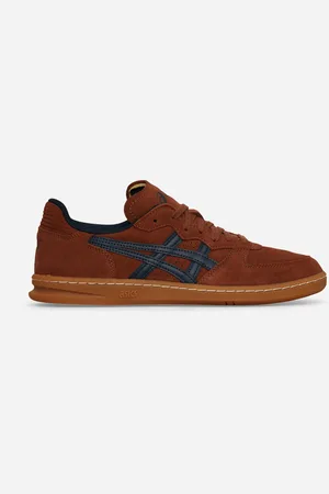 Asics HAY Skyhand OG Sneakers Turtoise Shell / Blueberry