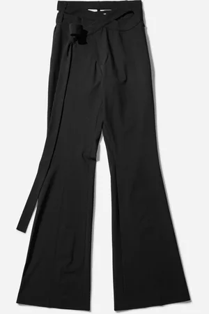 OTTOLINGER Women s Flared Wrap Suit Pants