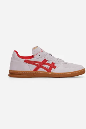 Asics HAY Skyhand OG Sneakers Orchid Husht / Flame Scarlet