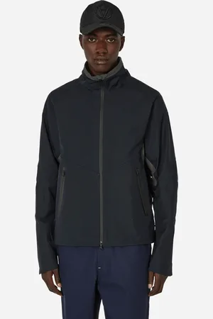 GR10K GORE-TEX® Skeleton Jacket Navy