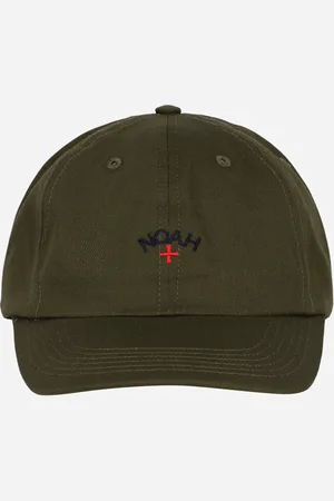 Noah NYC Core Logo 6-Panel Cap