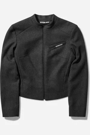 Hyein Seo Women s Zip Jacket Dark