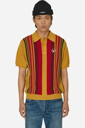 Hysteric Glamour Stay Sick Polo Sweater