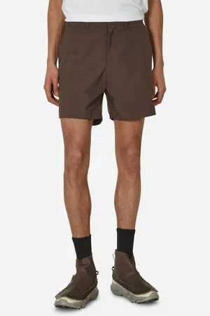 RANRA Stufur Shorts Chocolate