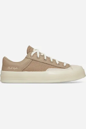 Converse Chuck 70 Marquis Mixed Materials Sneakers Vintage Cargo Brown / Light Dune
