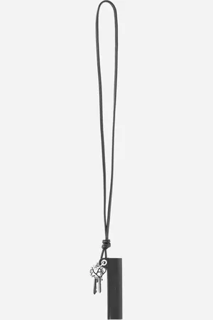 1017 ALYX 9SM Leather Keychain