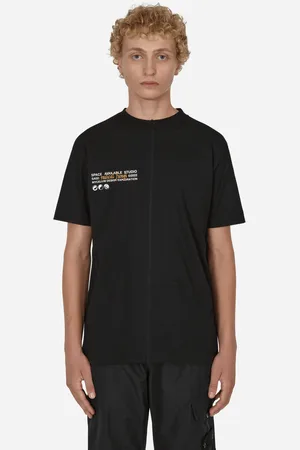 Space Available Upcycled Case Study T-Shirt