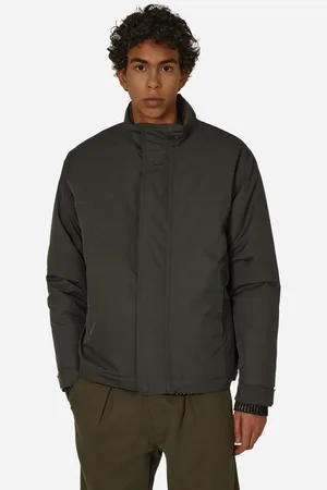 GR10K Insulated Padded Jacket Coal