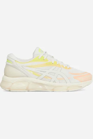 Asics GEL-Quantum 360 VIII Paris Sneakers Cream / Safety Yellow