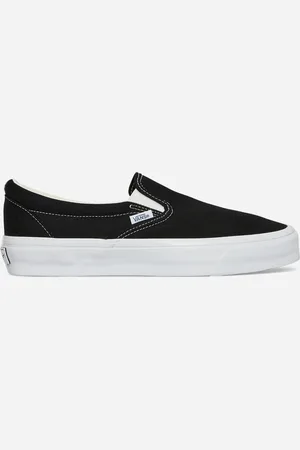 Vans Slip-On LX Reissue 98 Sneakers Black