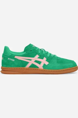 Asics Skyhand OG Sneakers Cilantro / Grapefruit