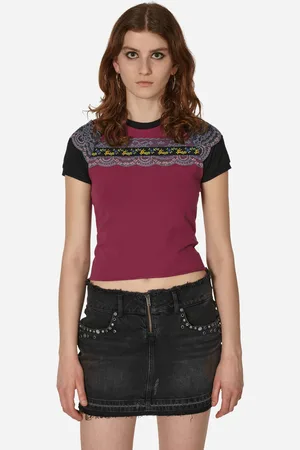 CORMIO Boah 2.0 Raglan T-Shirt Prune / Black