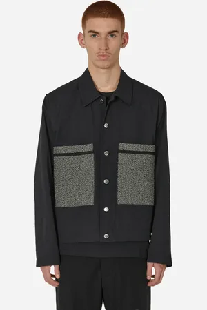 SONG FOR THE MUTE Dry Cotton Box Jacket