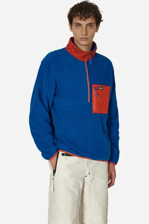 Patagonia Microdini Half Zip Sweatshirt Endless